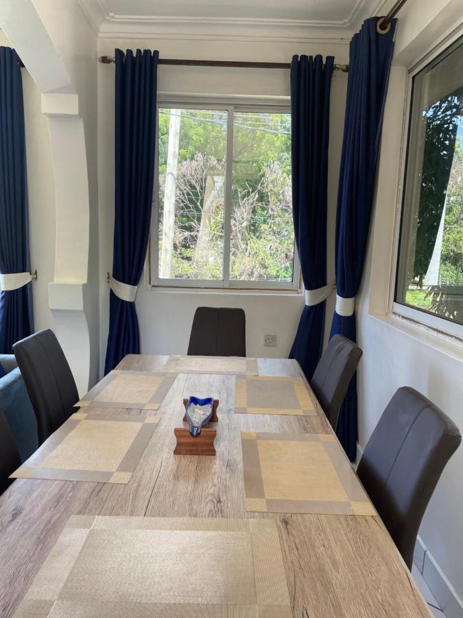 Royal Palms Apartment A4 Mombasa Eksteriør billede