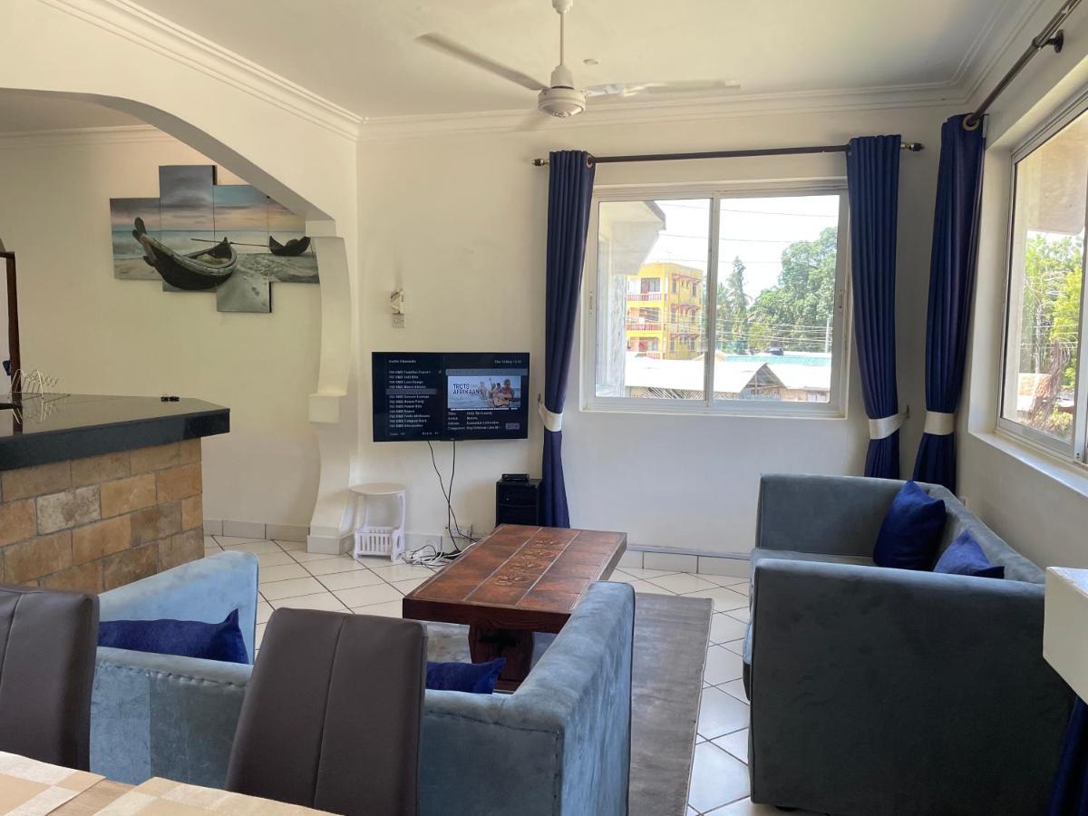 Royal Palms Apartment A4 Mombasa Eksteriør billede